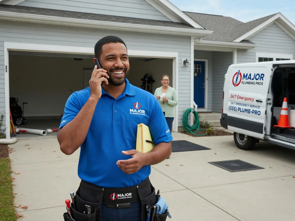 Drain Cleaning Services Dexter, MN FAQs